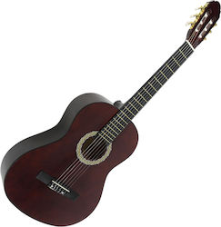 Infinity CG821 Classical Guitar 3/4 Wine Red