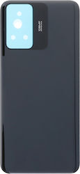 Καπάκι Μαύρο Xiaomi Redmi Note 12S Καπάκι Μαύρο Xiaomi Redmi Note 12S
