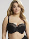 Panache Bra Underwire Black