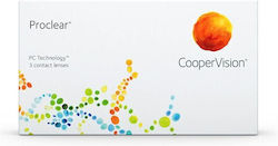 Cooper Vision Proclear Μηνιαίοι 3τμχ Cooper Vision Proclear Μηνιαίοι 3τμχ