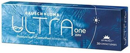 Bausch & Lomb Ultra One Day 30 Täglich Kontaktlinsen Hydrogel