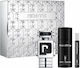 Rabanne Phantom Мъжки Комплект с Eau de Toilette 3бр