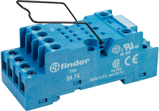 Finder Relay Stand Electrical Panel 94.74SMA