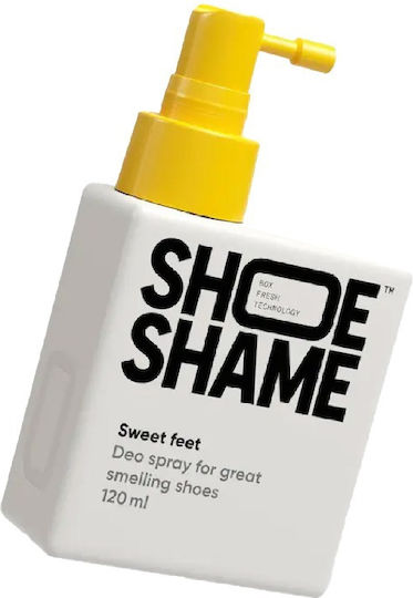 Shoe Shame Καθαριστικό Παπουτσιών 120ml