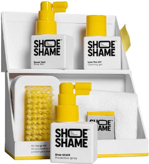 Shoe Shame Schuhpflegeset 50ml