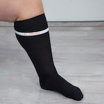 Hydas Graduated Compression Socks Black