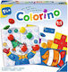 Ravensburger Το Μεγάλο Μου Colorinο Εκπαιδευτικό Παιχνίδι Γνώσεων για 1.5+ Ετών