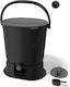 Plastic Composter închis 15.3lt