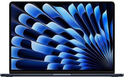 Apple MacBook Air 15" (2023) 15.3" Retina Display (M2-8-Kern/8GB/512GB SSD) Midnight
