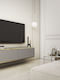 TV Stand Loro II Gray M135xD32xH30cm