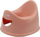 FreeOn Klassisches Töpfchen Simple Rosa