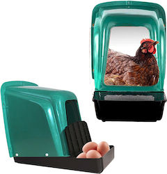 Plastic Nesting Box for Hens LCAGE-1C