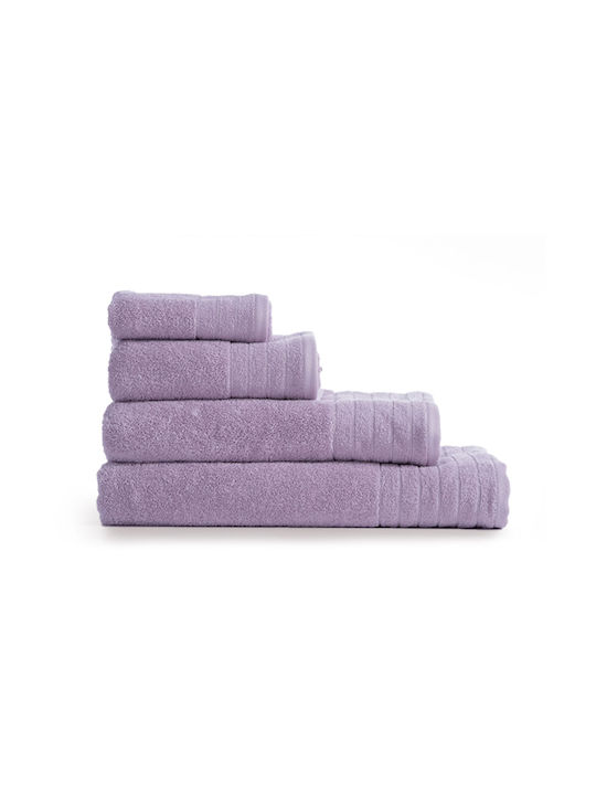 Nef-Nef Homeware Handtuch Fresh 30x50εκ. Lavend...