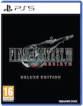 Final Fantasy VII Rebirth Deluxe Edition PS5 Game
