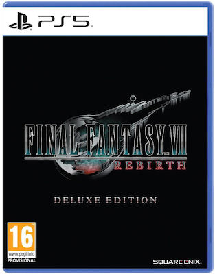Final Fantasy VII Rebirth Ediția De lux Joc PS5
