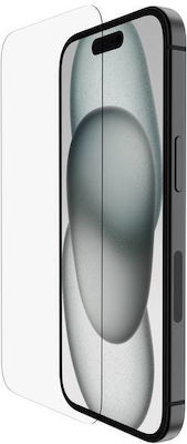 Belkin Screenforce Tempered Glass (iPhone 15)
