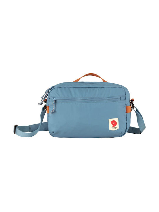 Fjallraven High Coast Geantă pentru bărbați Piept Albastră