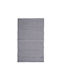 Nef-Nef Rutschfest Badematte Synthetisch Rechteckig Delight 034259 Grey (#648) 40x60cm