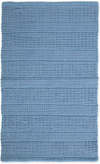 Nef-Nef Homeware Πατάκι Μπάνιου Delight 034259 Sky 40x60εκ.