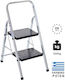 Palbest Ladder Aluminum with 2+1 Steps