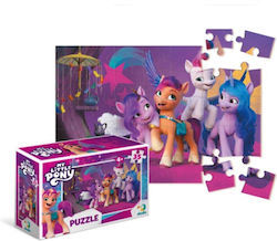 Puzzle pentru Copii My Little Pony pentru 4++ Ani 35buc Dodo