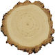 Art & Hobby Wooden Decoration 1pcs