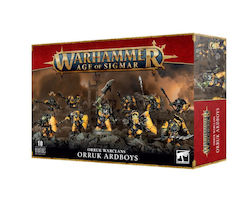 Games Workshop Warhammer Orruk Warclans Orruk Zahl Games Workshop Warhammer Orruk Warclans Orruk Zahl