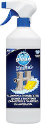Glean Aluminum & Stainless Steel Cleaner Καθαριστικό Σκάφους 750ml Glean Aluminum & Stainless Steel Cleaner Καθαριστικό Σκάφους 750ml