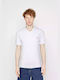 Guess Men's Short Sleeve T-shirt White