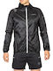 Blizzard Sportjacke Winddicht Schwarz