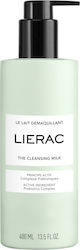 Lierac The Cleansing Milk Prebiotics Complex Emulsion Gesichtsreiniger 400ml Lierac The Cleansing Milk Prebiotics Complex Emulsion Gesichtsreiniger 400ml