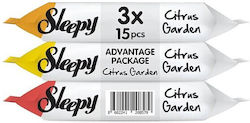 Sleepy Baby Wipes 3x15pcs Sleepy Baby Wipes 3x15pcs