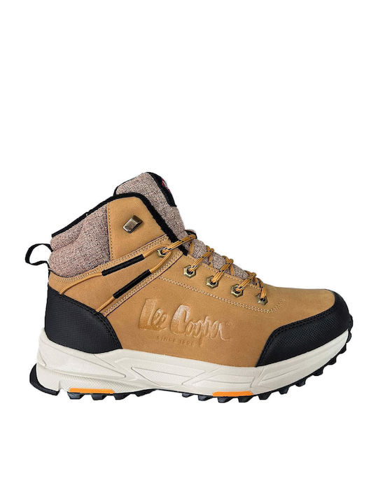 Braun Herrenstiefel Wasserdicht