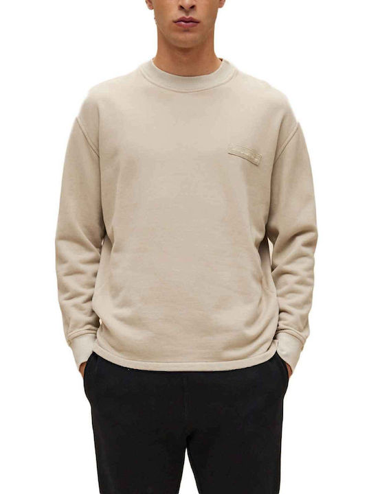 Dirty Laundry Men's Sweatshirt Beige