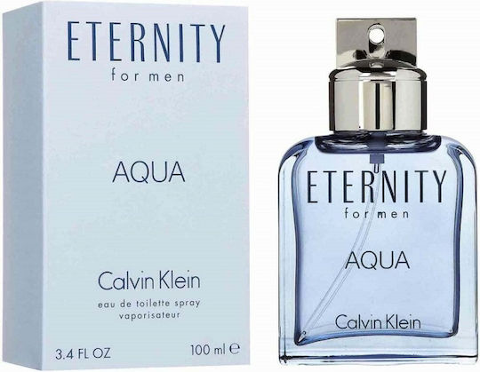 Eternity Aqua Eau de Toilette 50ml