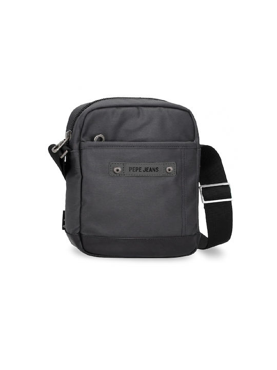 Pepe Jeans Herrentasche Sling Schwarz