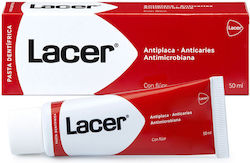 Lacer Οδοντόκρεμα 50ml Lacer Οδοντόκρεμα 50ml