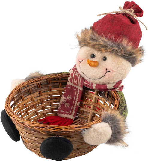 Madi Brown Bread Basket