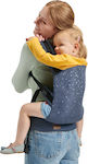 Kinderkraft Backpack Carrier Nino Blue with Maximum Weight 20kg