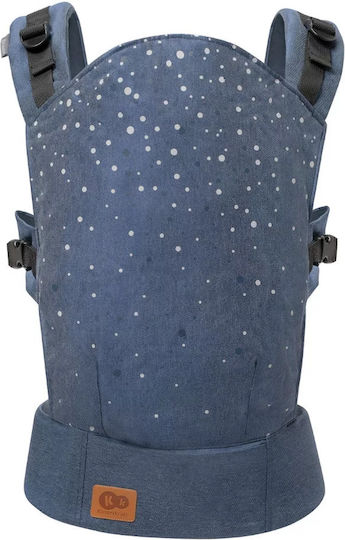 Kinderkraft Rückentrage Nino Blau mit Maximalgewicht 20kg