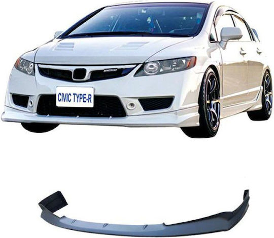 Spoiler Car Front Compatible with Honda Civic 2006-2015