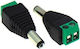 Anschlussstecker für CCTV-Systeme 01.134.0016