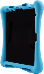 Deltaco Silicone Flip Cover Blue (iPad AirUniversal 10.9")