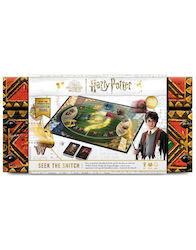 Harry Potter: Seek The Snitch 8+ Years (EN) Cartamundi Harry Potter: Seek The Snitch 8+ Years (EN) Cartamundi