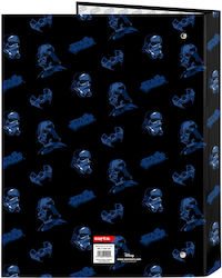 Star Wars Clipboard for Paper A4 Black 1pcs