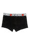 Devergo Men's Boxer Black