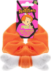 Mad Beauty Scrunchie Πορτοκαλί