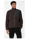 Men's Cardigan Brown