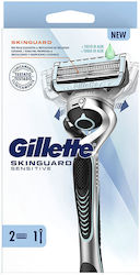 Gillette για Ευαίσθητες Επιδερμίδες