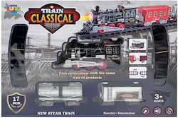Luna Set with Train with Sound and Light for 3+ years+ Years